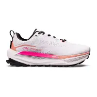 Altra Løbesko 'OLYMPUS 7' orange / mørk pink / hvid