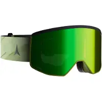 Atomic - Skibriller - Four Pro L HD Photo Maverick til Unisex - Grøn