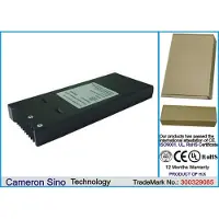 Cameron Sino Batteri til bærbar computer, laptop til Toshiba Satellite T110 m.fl.