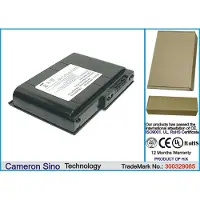 Cameron Sino Batteri til bærbar computer, laptop til Fujitsu FMV-LifeBook B8220, LifeBook B6210 m.fl.