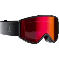 Atomic - Skibriller - Savor L Photo Black til Unisex - Sort