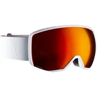 Atomic - Skibriller - Revent L HD White til Unisex - Hvid