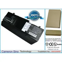 Cameron Sino Batteri til bærbar computer, laptop til Dell Latitude D420, Latitude D430