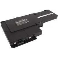 Cameron Sino Batteri til bærbar computer, laptop til Clevo W860CU, W860CU-3D, W860CU-PS1 m.fl.