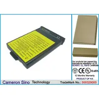 Cameron Sino Batteri til bærbar computer, IBM ThinkPad i1400 2621-XXX, ThinkPad i1420 m.fl.