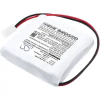 Cameron Sino Batteri til medicinsk udstyr til Atmos-sugningspumpe A161, sugningspumpe A261 m.fl.