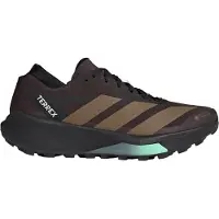 Adidas - Trail løbesko - Terrex Agravic 2 GTX Aurora Coffee til Unisex - Størrelse 7,5 UK - Brun