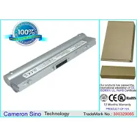 Cameron Sino Batteri til bærbar computer, laptop til Fujitsu LifeBook B2620, LifeBook B2566 m.fl.