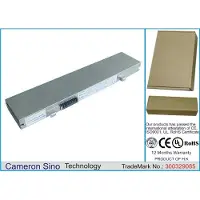 Cameron Sino Batteri til bærbar computer, Sony VAIO PCG-GRX1P, VAIO PCG-R505 m.fl.