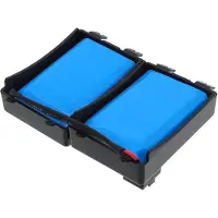 Cameron Sino Batteri til Heine ML4 LED, mPack Unplugged