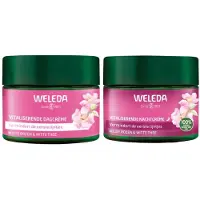 Weleda Vitaliserende Dagcrème + Nachtcrème Duo - 2x40ml