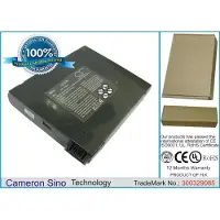 Cameron Sino Batteri til bærbar computer (laptop) til Gateway Solo 2300, Solo 2500, Solo 9100 m.fl.
