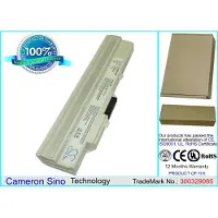 Cameron Sino Batteri til bærbar computer, laptop til MSI Wind 90, Wind U100, Wind U100-002LA m.fl.