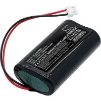 Cameron Sino Batteri til medicinsk brug til CHARMCARE ACCURO Versatile Bedside Pulse Oximeter