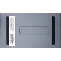 Peladn G2E Thunderbolt 5-dockingstation (grå)