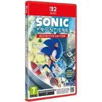 Nintendo Switch2 Sonic Frontiers
