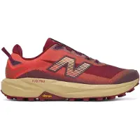 New Balance - Trail løbesko - Rebel Trail Naple til Unisex - Størrelse 44 - Rød