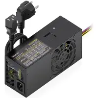 Aisens Aspc-500tfx-psebk/500w/ventilador 8cm Strømforsyning