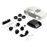 Hpi Racing Nanottr Bmw 2002 Turbo Karosseri