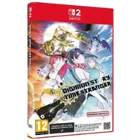 Nintendo Games Switch 2 Digimon Story: Time Stranger
