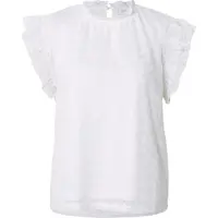 Vila Bluse 'VINila' hvid