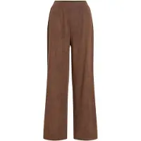 Vila Visudas High Waist Brede Bukser