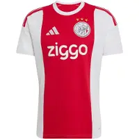 Adidas Ajax Hjemmebanetrøje 2026/27 - , størrelse X-Small