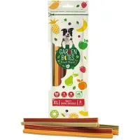 Garden Bites Fruity Dental Groovies hundesnack