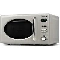 G3 Ferrari Sapormio Vintage, Bordplade, Kombination mikroovn, 20 L, 700 W, Indbygget skærm, LED