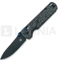 Fox knives Gabi - Black PVD - Dark Matter Carbon Fiber foldekniv