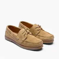 Playboy Footwear Herre Aron Sko Sand Suede/Gum