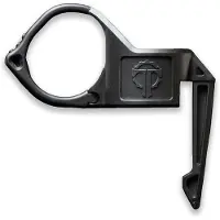 Thyrm SwitchBack HOG Flashlight Ring, sort
