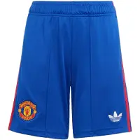 Adidas Manchester United Udebaneshorts 2026/27 Børn - , størrelse 152 cm