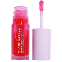 Moira Glow Getter Hydrating Oil Læbeolie 4.6 ml Nr. 016 - Au Naturel
