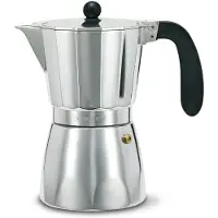 Oroley Vitro Alu 9 Cups Italiensk Kaffemaskine
