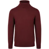 Suitable erino-trøje Burgundy Bourgogne Rød åle