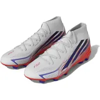 Adidas F50 Hyperfast League Mid Cut Fg Chaos Vs Control - Græs (Fg), størrelse 44