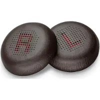 HP Poly - Ørepude for headset - espresso (pakke med 2) - for Poly Blackwire 7225