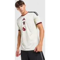 Adidas Manchester United 3. Trøje 2026/27 - , størrelse Small