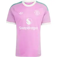 Adidas Manchester United Målmandstrøje 2026/27 - , størrelse Large