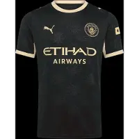 Puma Manchester City Udebanetrøje 2026/27 - , størrelse Small