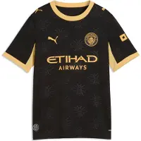 Puma Manchester City Udebanetrøje 2026/27 Børn - , størrelse 128 cm