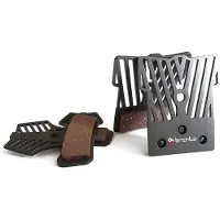 Brenta Ciclo Lightech Elixir 9/7/cr/xx/x0/t/tl Avid/sram Skivebremseklodser