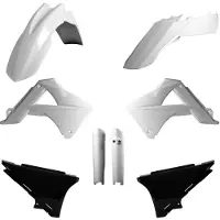 Polisport Off Road Full Gas Gas Ec/ec-e 11 91546 Plastikkit