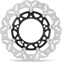 Moto-Master Nitro 112367 Flydende Forreste Bremseskive