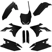 Polisport Off Road Mx Full Suzuki Rmz250 19-24/rmz450 18-24 Plastikkit