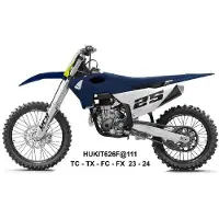 Ufo Husqvarna Tc-tx-fc-fx 23-24 Plastikkit