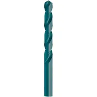 RUKO Din 338 Hss Laminated Helical Ø 9.75 Mm Metalbor 10 Enheder