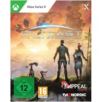 Xbox Games Series X Outcast 2 A New Beginning