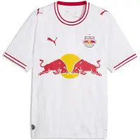 Puma RB Salzburg Hjemmebanetrøje 2026/27 - , størrelse Small